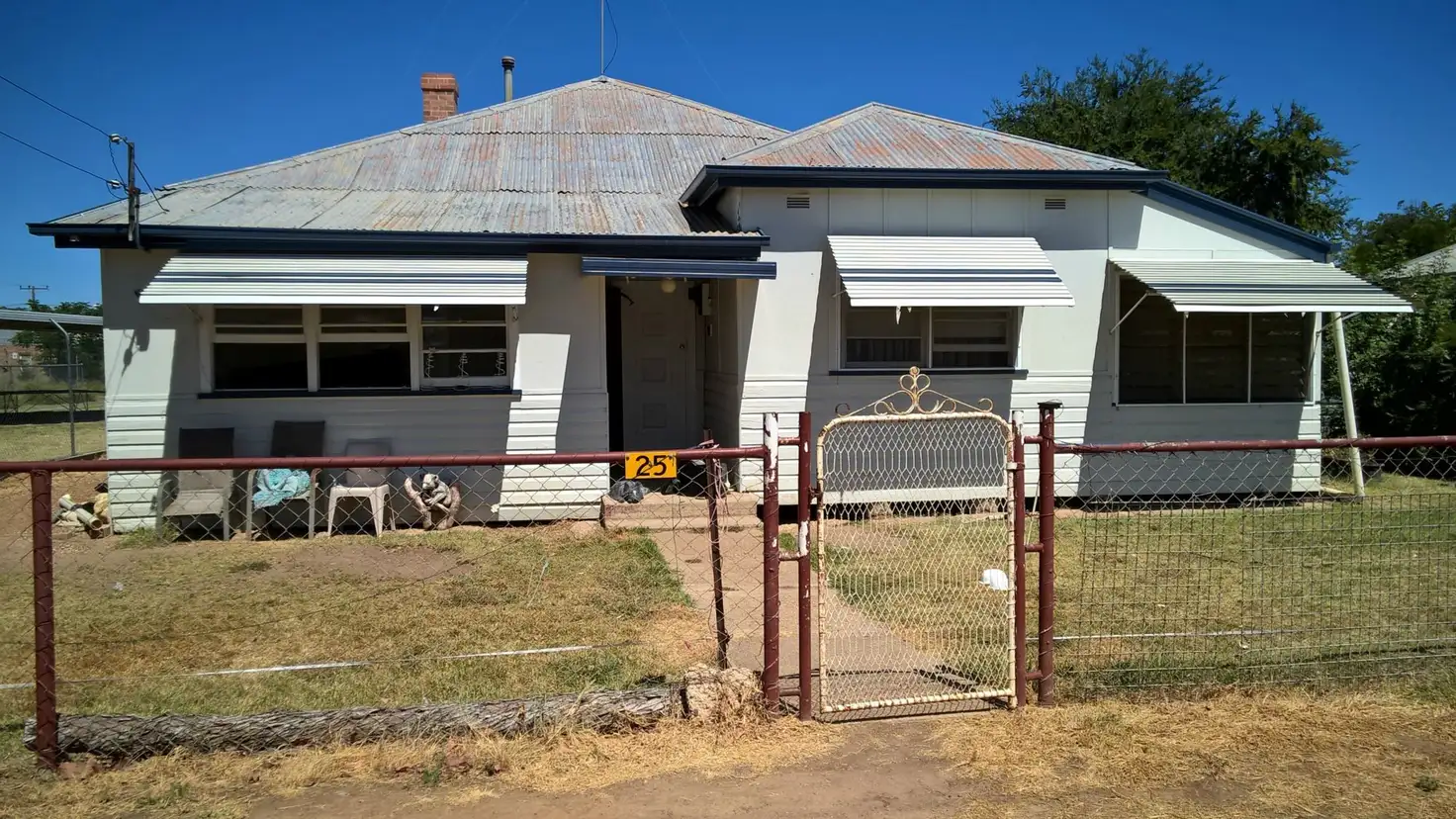 Main view of Homely house listing, 25 Earl Street, Collarenebri NSW 2833