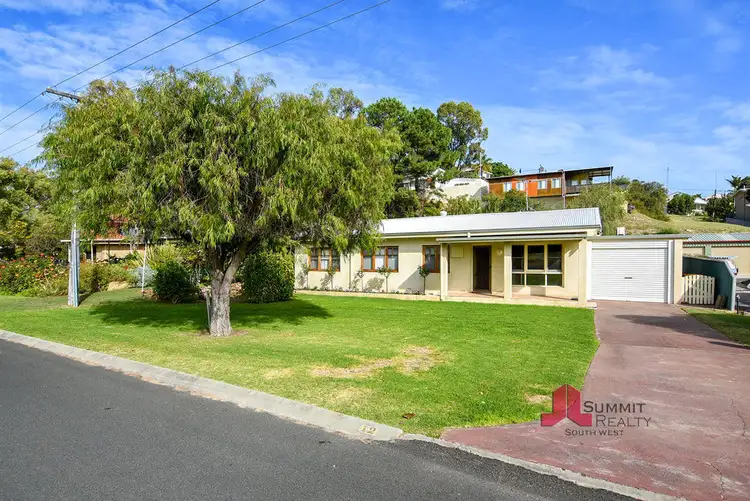 Second view of Homely house listing, 12 Montgomery Road, South Bunbury WA 6230