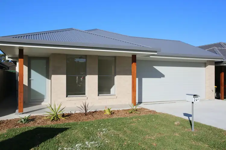 Main view of Homely villa listing, 24 Lincoln Rd, Port Macquarie NSW 2444