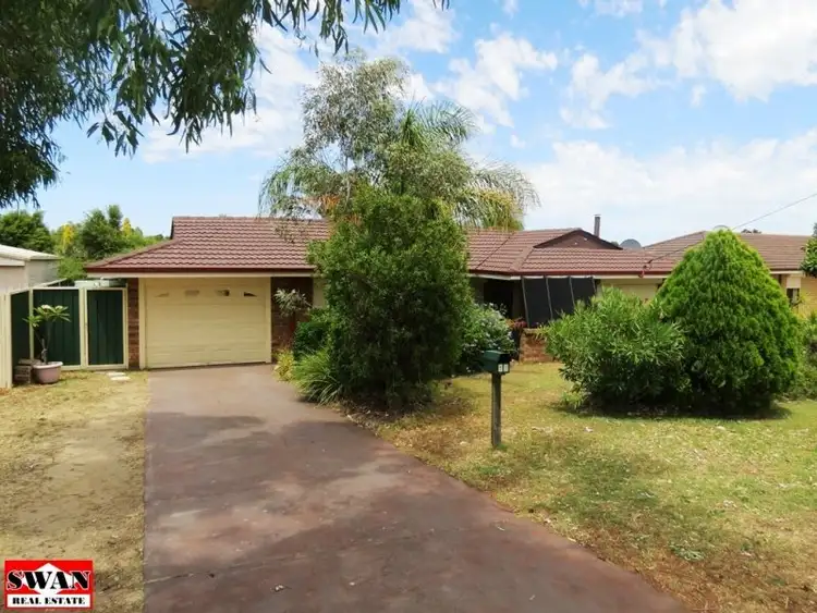 Main view of Homely house listing, 10 Abingdon Road, Swan View WA 6056
