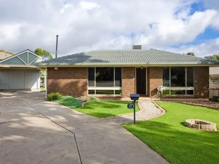 8 Barton Court, St Agnes SA 5097