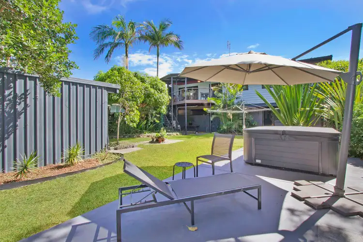 Second view of Homely house listing, 28 Kurrajong Avenue, Cabarita Beach NSW 2488