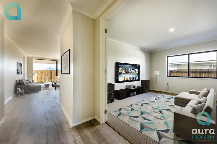 Third view of Homely house listing, 12 Adelaide Cct, Caloundra West QLD 4551