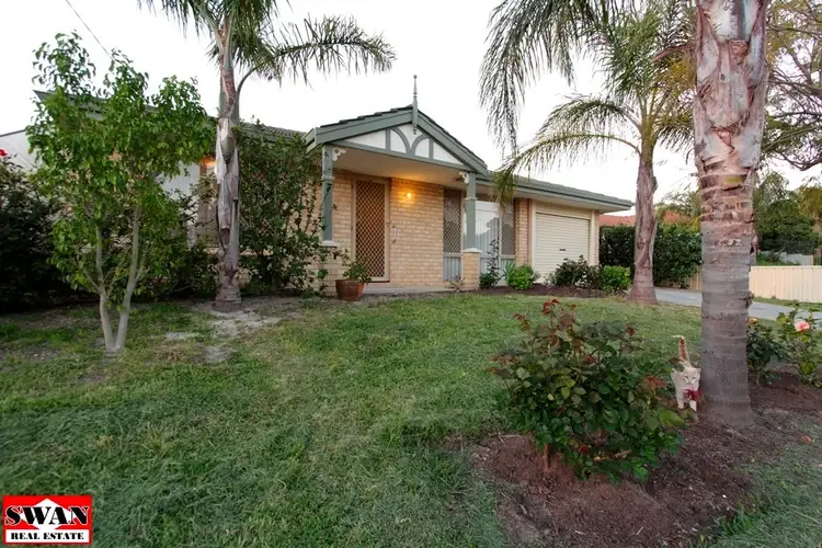 Second view of Homely house listing, 9 Tamarine Way, Swan View WA 6056