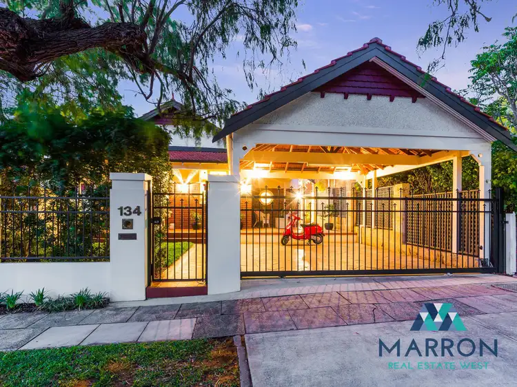 134 Gloster Street, Subiaco WA 6008