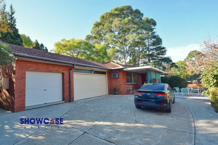 82 Murray Farm Road, Carlingford NSW 2118