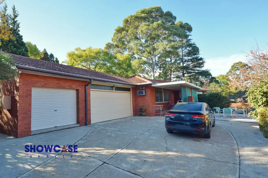 Main view of Homely house listing, 82 Murray Farm Road, Carlingford NSW 2118