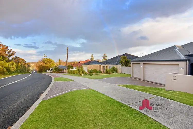 Second view of Homely house listing, 49 Mangles Street, South Bunbury WA 6230