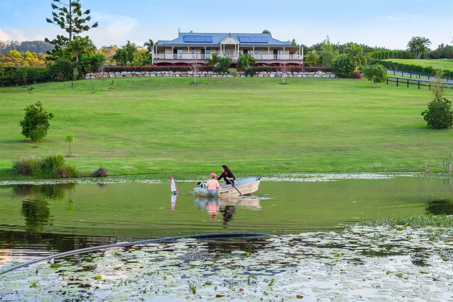 Main view of Homely house listing, 87 Nijinsky Way, Willow Vale QLD 4209