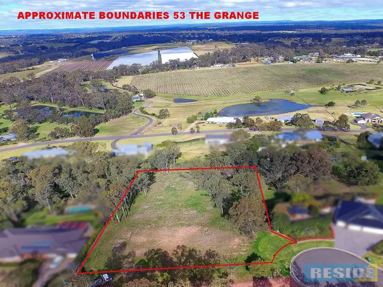 Main view of Homely land listing, 53 The Grange, Picton NSW 2571
