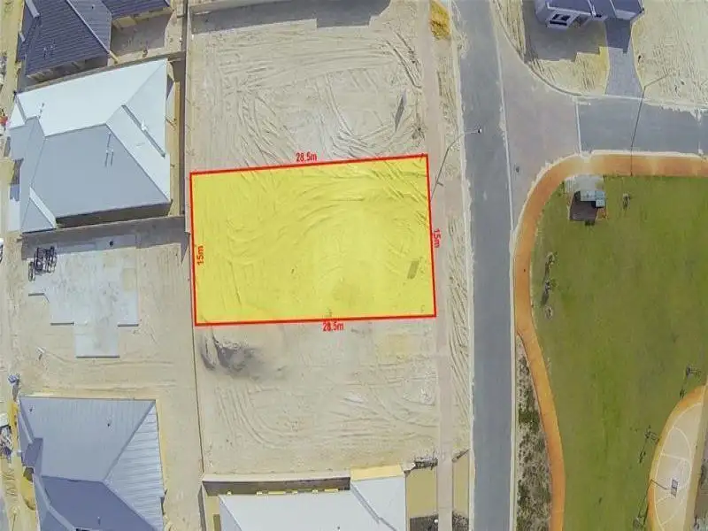 Main view of Homely land listing, 14 Areni Street, Caversham WA 6055