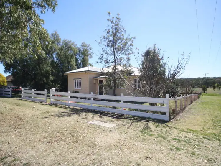 Second view of Homely house listing, 17 Fitzroy Street, Warwick QLD 4370