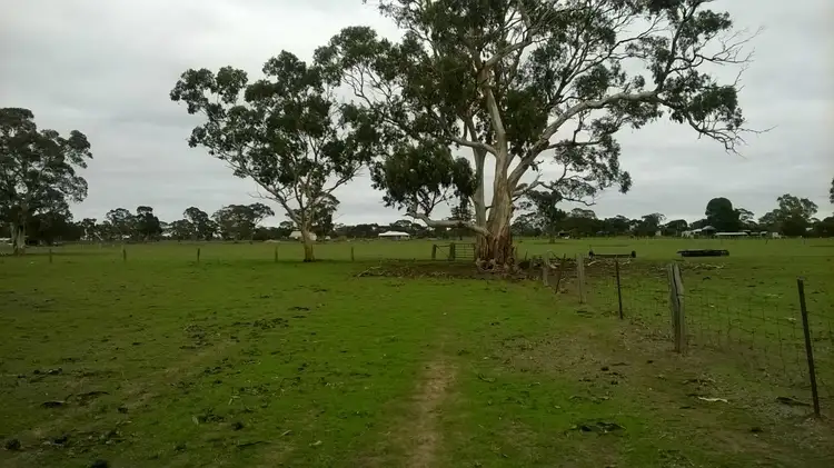 Second view of Homely land listing, Sec 174SE Col Watson Road, Mundulla SA 5270