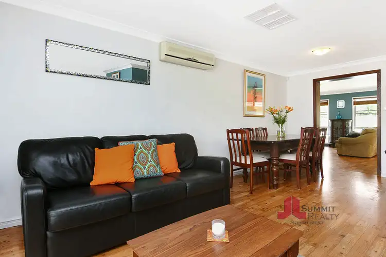 Fourth view of Homely house listing, 51 Bunning Bvd, East Bunbury WA 6230