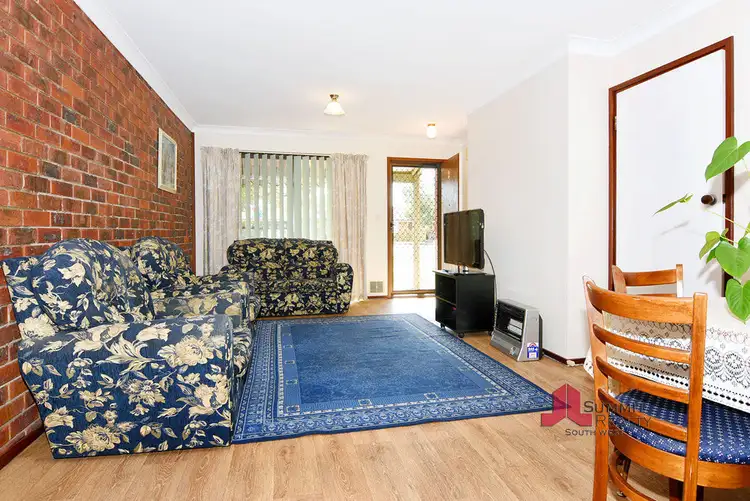 Second view of Homely unit listing, 2/35 Hayes Street, Bunbury WA 6230
