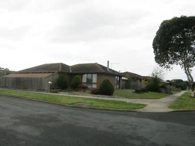 15 Morgan Drive, Traralgon VIC 3844