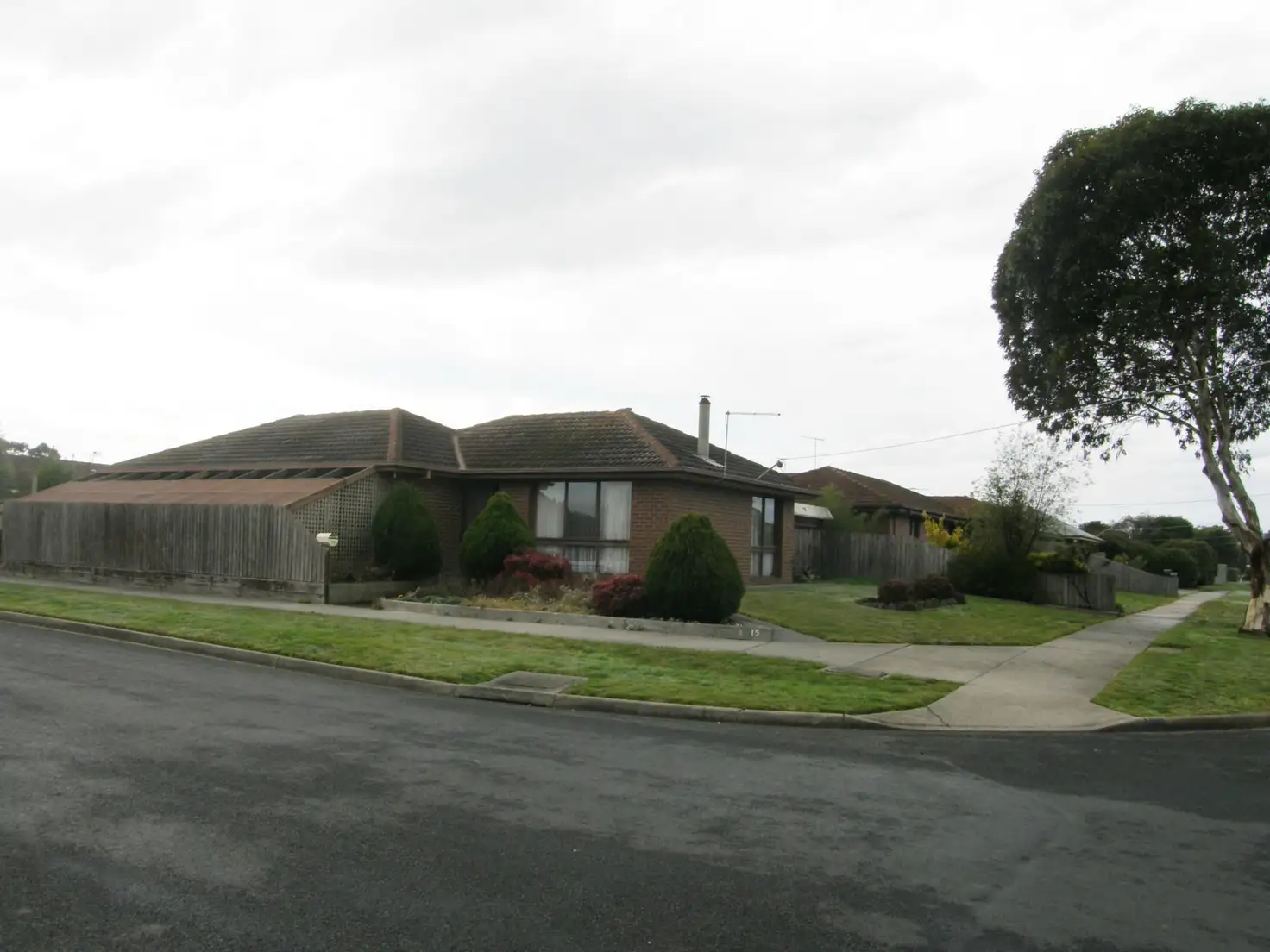 Main view of Homely house listing, 15 Morgan Drive, Traralgon VIC 3844