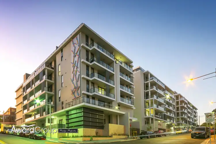 Main view of Homely unit listing, 2702/3-13 Angas Street, Meadowbank NSW 2114