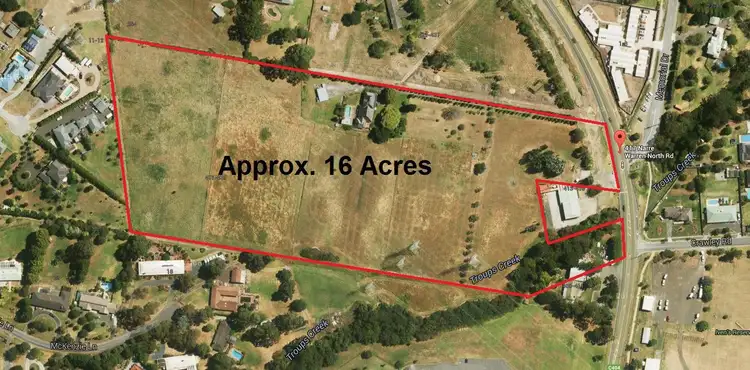 Main view of Homely house listing, 417-419 Narre Warren Road North, Narre Warren North VIC 3804