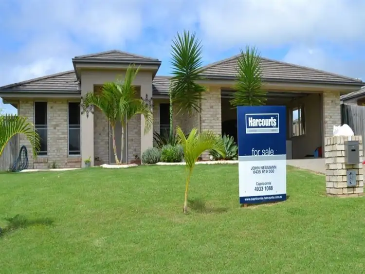 61 JOHN OXLEY Drive, Gracemere QLD 4702