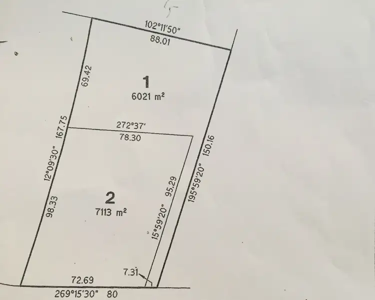 Main view of Homely land listing, L1-34 Catona Crescent, Cobram VIC 3644