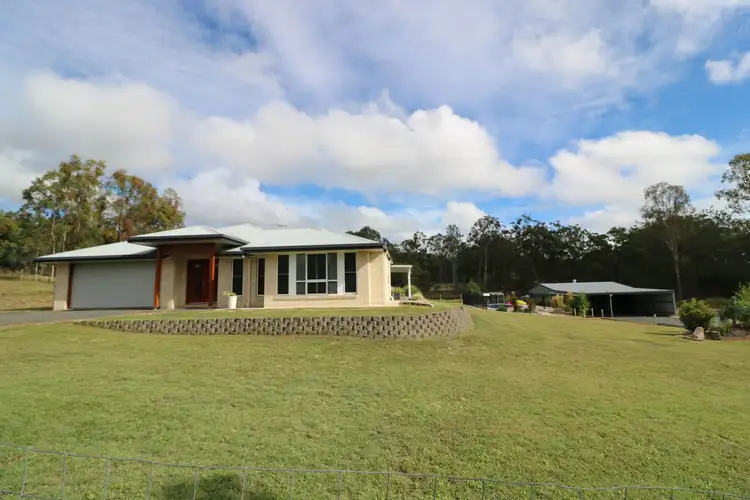 Main view of Homely house listing, 28 Chappell Hills Road, South Isis QLD 4660
