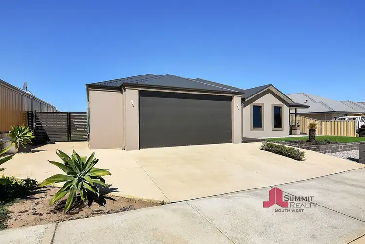 Main view of Homely house listing, 14 Wandoo Way, Eaton WA 6232