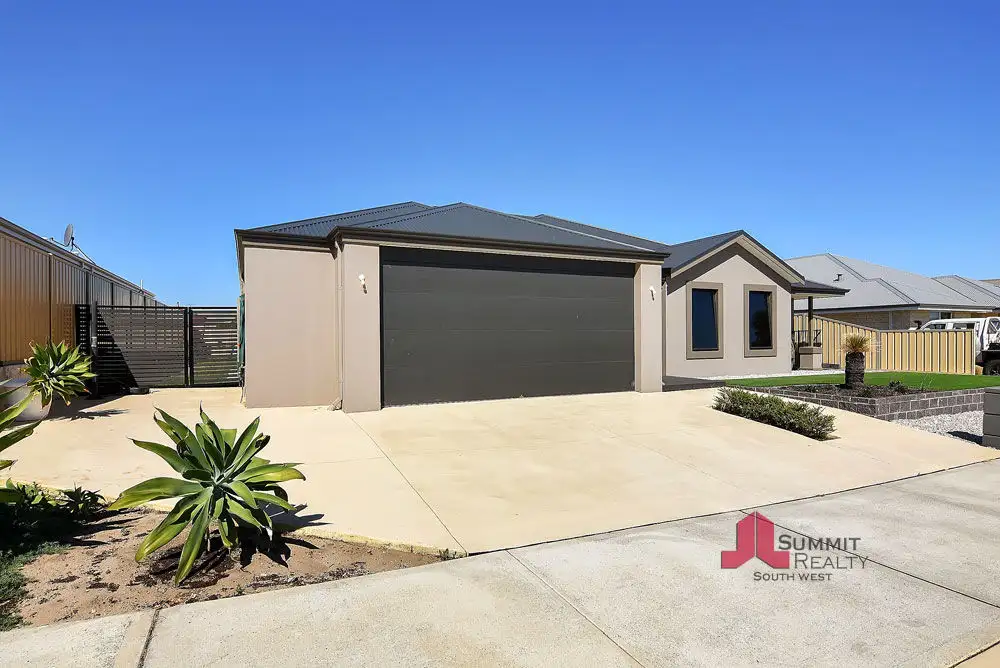 Main view of Homely house listing, 14 Wandoo Way, Eaton WA 6232