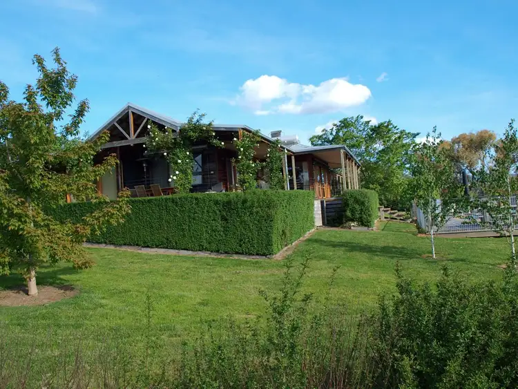 Second view of Homely rural property listing, 804 Upper King Parrot Road, Strath Creek VIC 3658