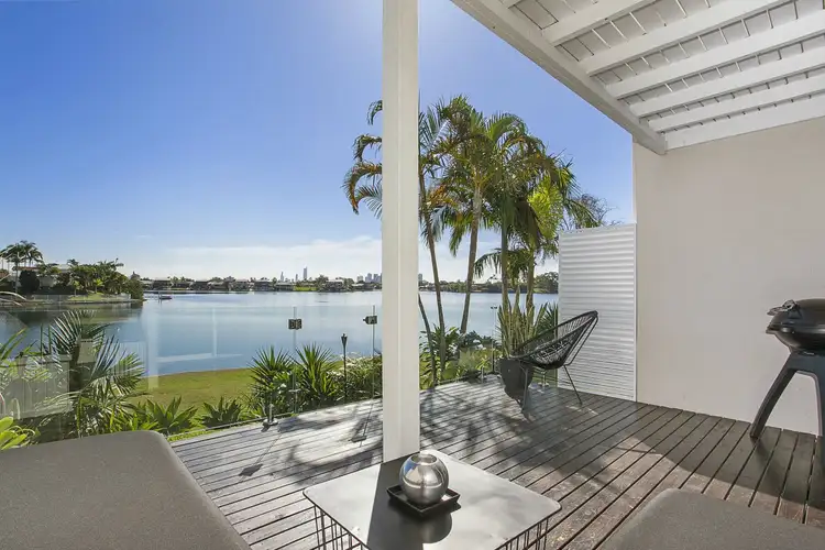 Second view of Homely townhouse listing, 44/300 Cottesloe Drive, Mermaid Waters QLD 4218