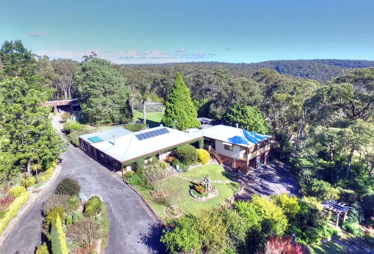 Main view of Homely house listing, 220 Rockbarton Road, Lakesland NSW 2572