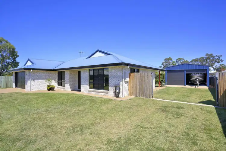 Second view of Homely house listing, 168 Avoca Road, Avoca QLD 4670