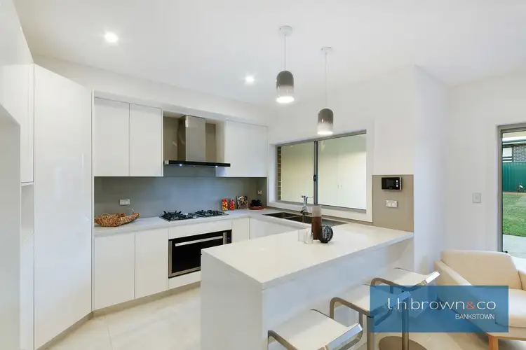 Fourth view of Homely semi-detached listing, 15 & 15A Buist Street, Bass Hill NSW 2197