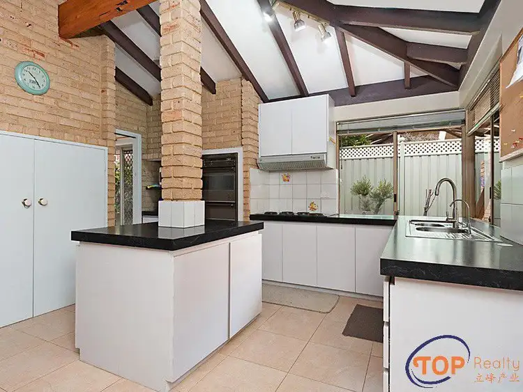 Sixth view of Homely house listing, 1 Polo Close, Willetton WA 6155