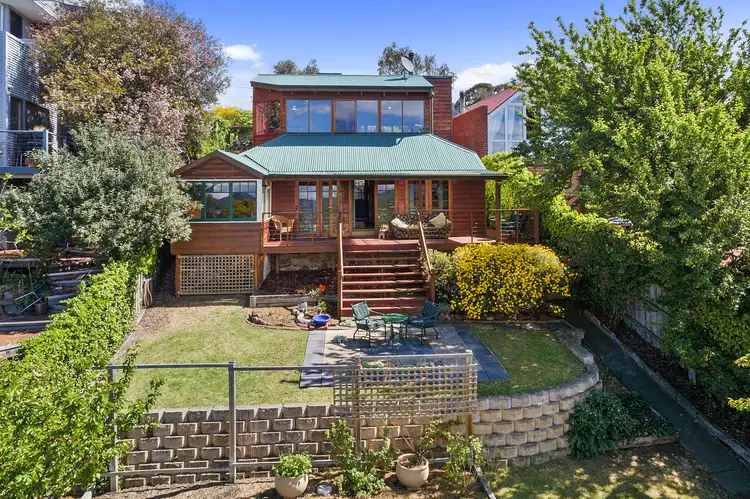 Main view of Homely house listing, 43 Browne St, West Hobart TAS 7000