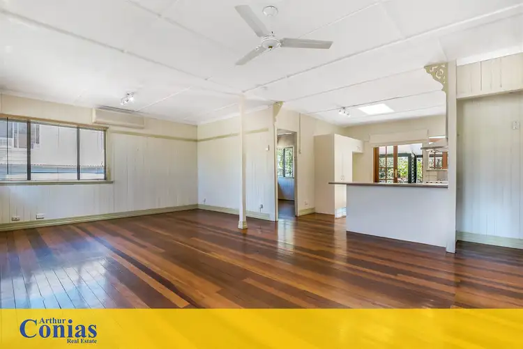 Third view of Homely house listing, 23 St Vincent Street, Ashgrove QLD 4060