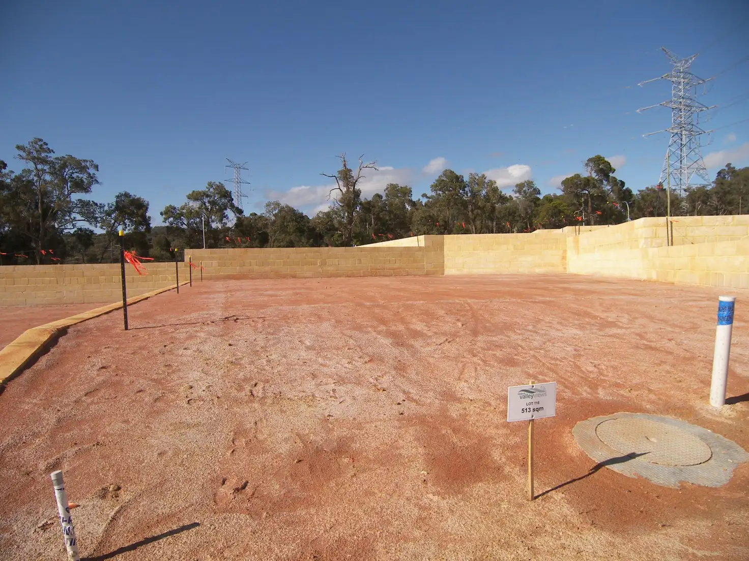 Main view of Homely land listing, 116 Triandra Drive, Helena Valley WA 6056