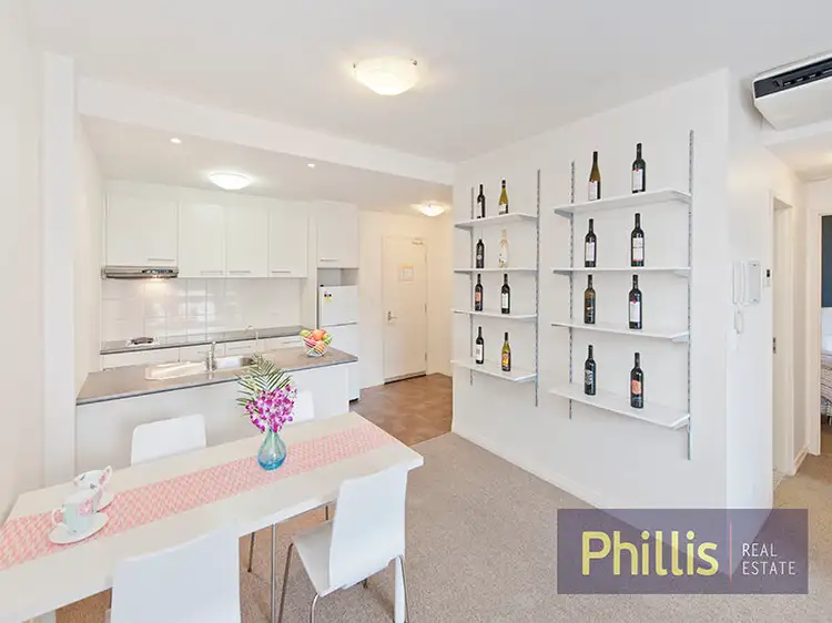 Fifth view of Homely apartment listing, 17/9 Ebenezer Place, Adelaide SA 5000