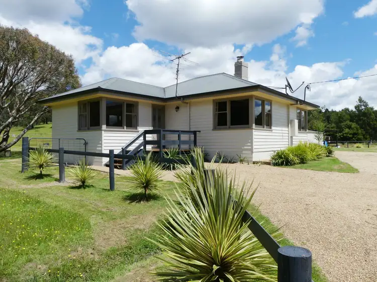Second view of Homely house listing, 74 Cunninghams Road, Western Creek TAS 7304