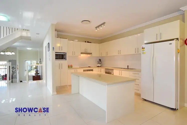 Third view of Homely semi-detached listing, 2A Leo Pl, Telopea NSW 2117