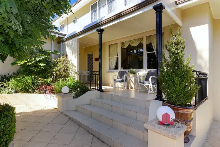 Fourth view of Homely house listing, 4 Palm Street, Bunbury WA 6230