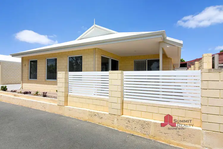 Second view of Homely unit listing, 2/13 Foster Street, Eaton WA 6232