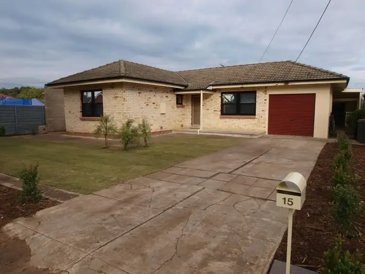 15 Birch Grove, Dernancourt SA 5075