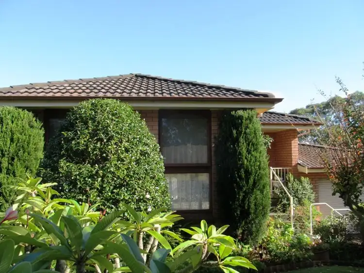 Main view of Homely house listing, 14 Egmont Place, Vincentia NSW 2540
