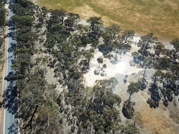 Second view of Homely land listing, 1630 Landsborough Road, Joel Joel VIC 3384