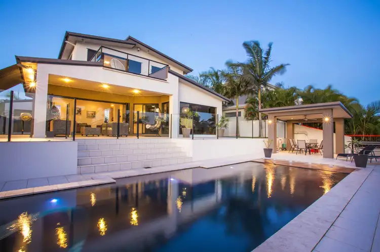 Main view of Homely house listing, 14 Ferrymans Court, Helensvale QLD 4212