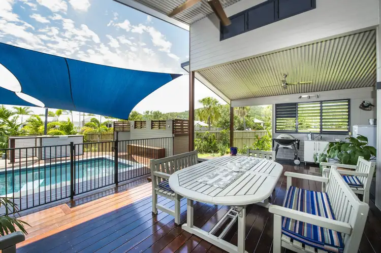 Fifth view of Homely house listing, 12 Sandals Boulevard, Magnetic Island QLD 4819