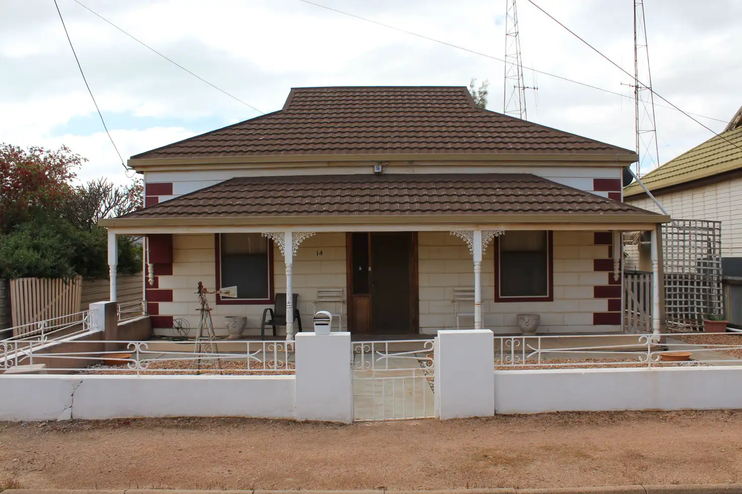 Main view of Homely house listing, 14 Laureate Street, Port Pirie SA 5540
