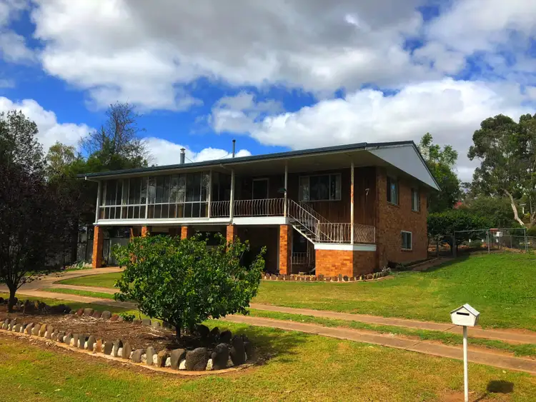 Third view of Homely house listing, 7 Uambi Pl, Warwick QLD 4370