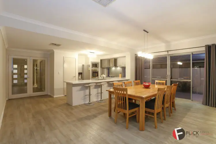 Third view of Homely house listing, 78 Chattanooga Vista, Clarkson WA 6030